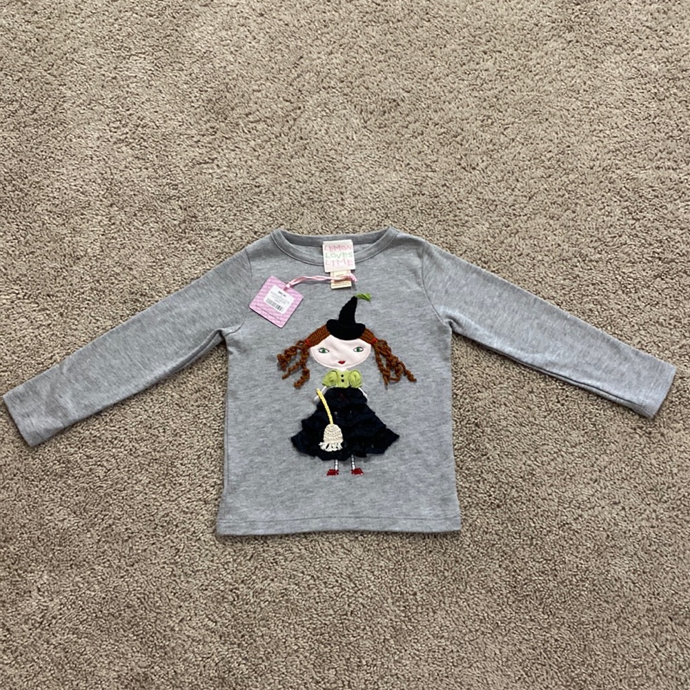 Lemon Loves Lime Good Witch Longsleeve T-shirt